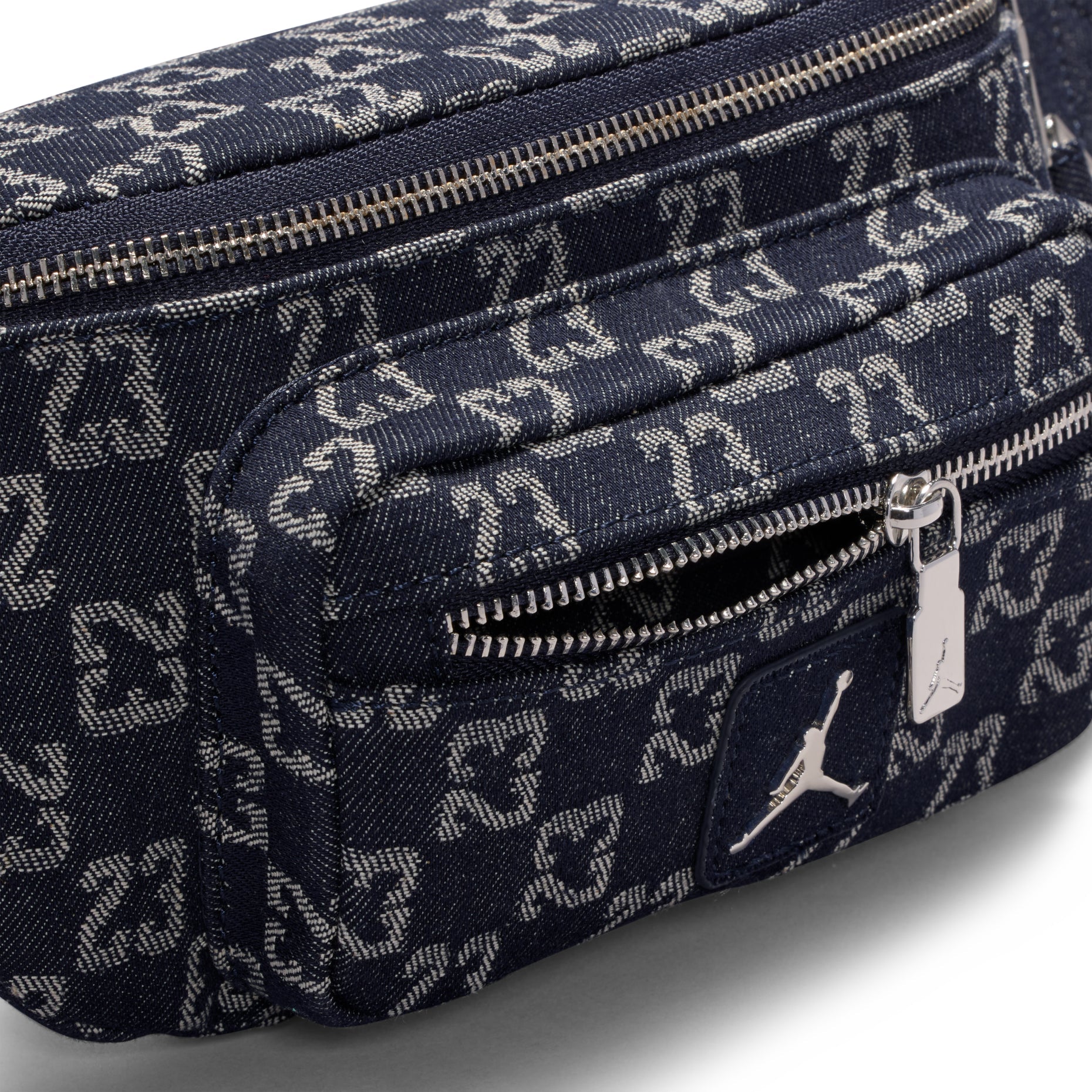 Air Jordan Waist Bag 'Black' IZ8439-455