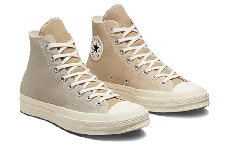 Converse Chuck 70 Tri-Panel High 'Beach Stone Oat Milk' A05658C