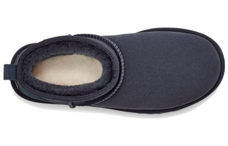 (WMNS) UGG Classic Ultra Mini Boot 'Eve Blue' 1116109-EVB