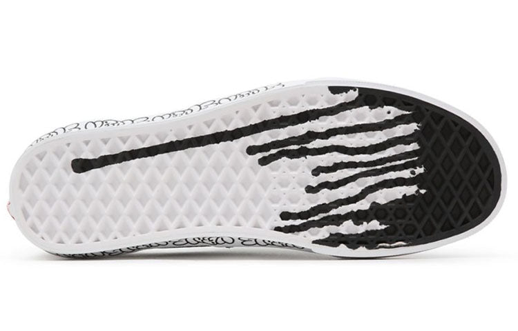 Vans Shoes Skate shoes 'Black White' VN0A4BV4Y28