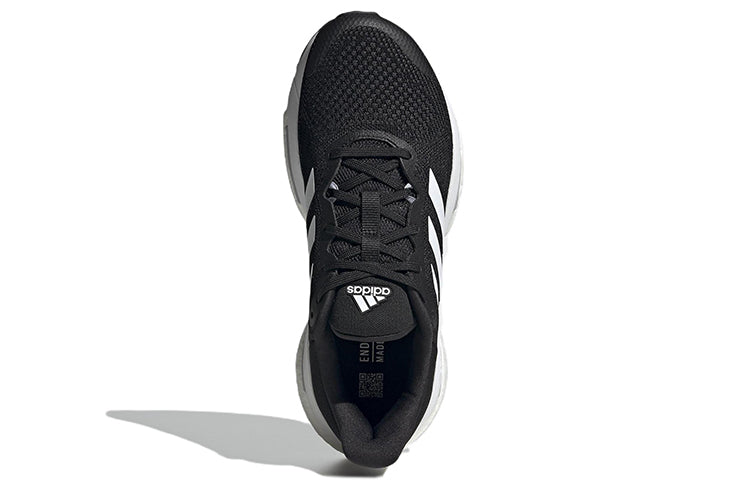 (WMNS) adidas Solarglide 5 'Black Grey' GX5511