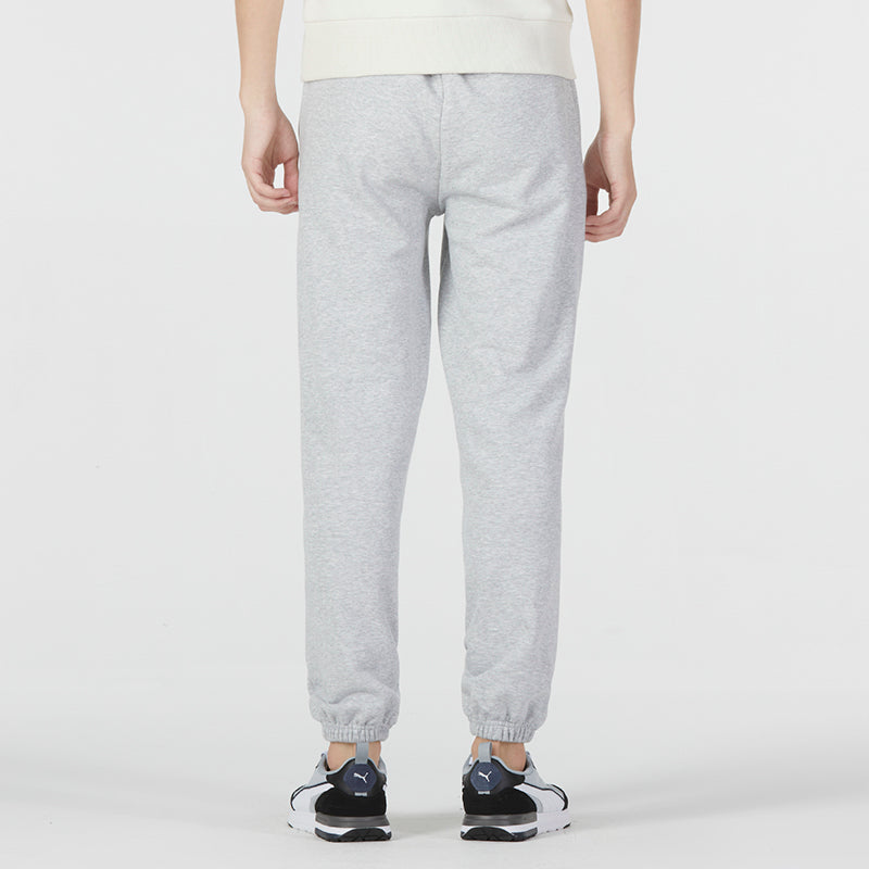 PUMA Team Sweatpants 'Grey' 539269-04