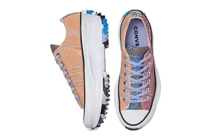 Converse Run Star Hike Low 'Knit Mashup' 170250C