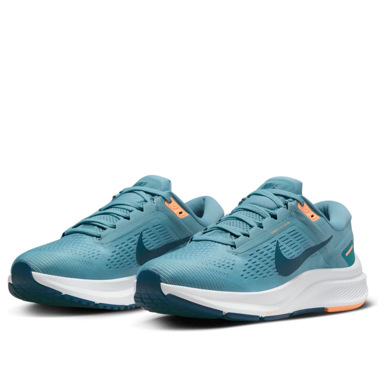 (WMNS) Nike Air Zoom Structure 24 'Blue Orange' DA8570-400