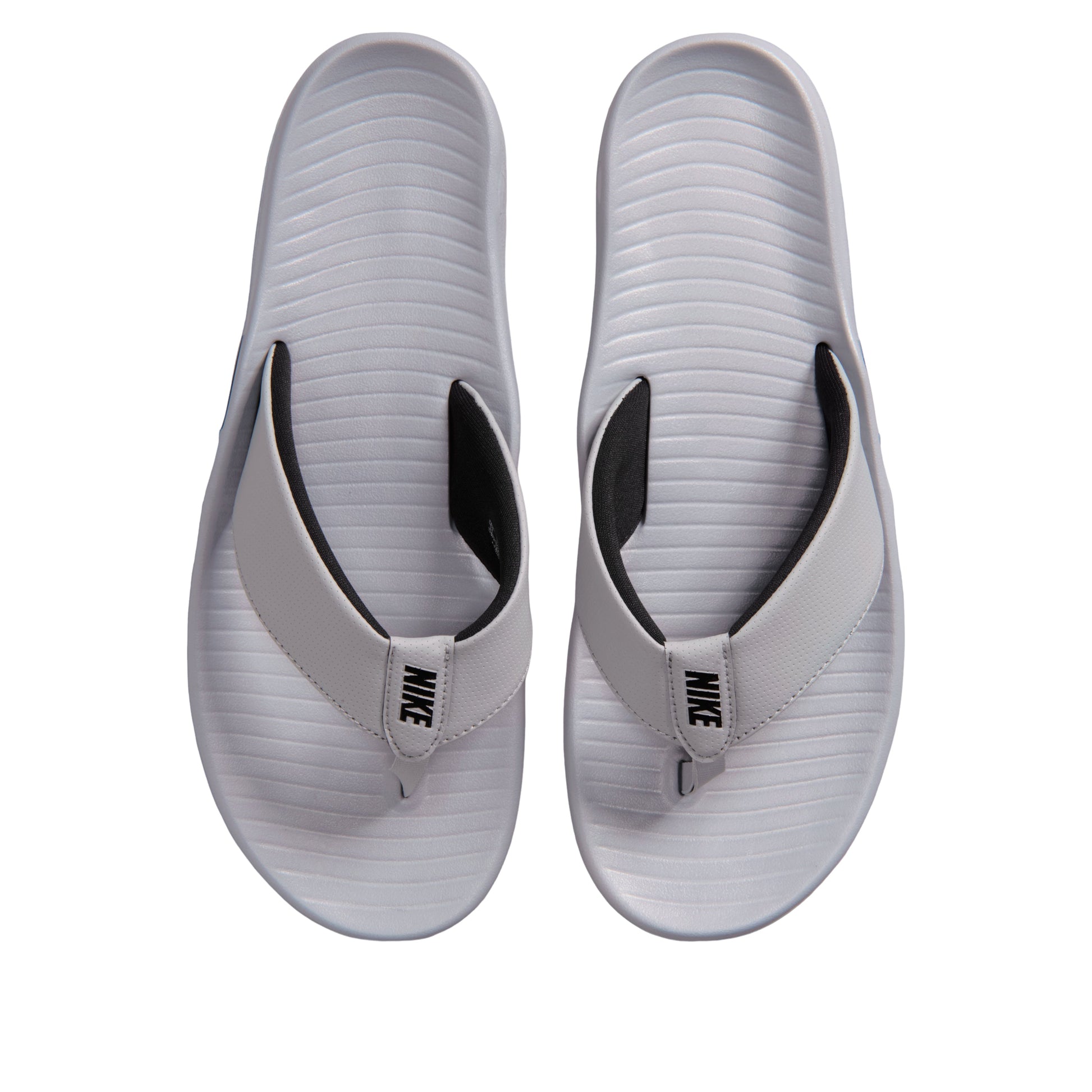 Nike Marina Slippers 'Light Smoke Gray Black' IH2380-002
