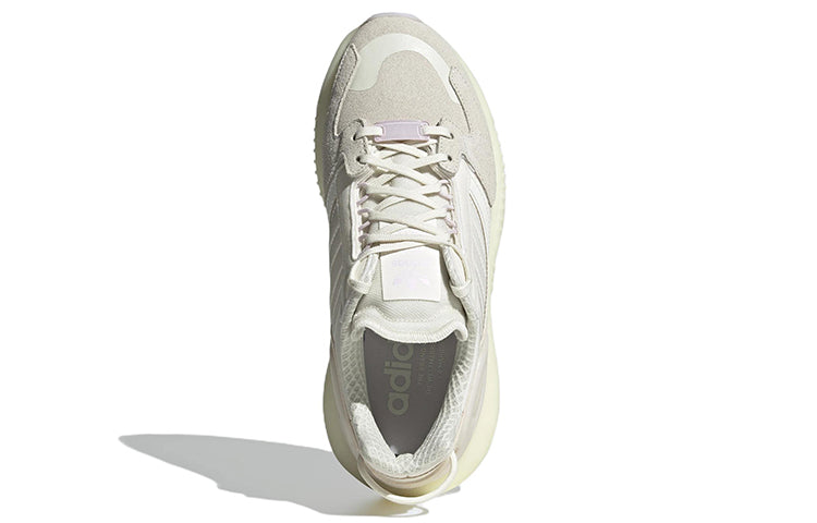 (WMNS) adidas Originals ZX 5K Boost 'Cloud White' GX9537