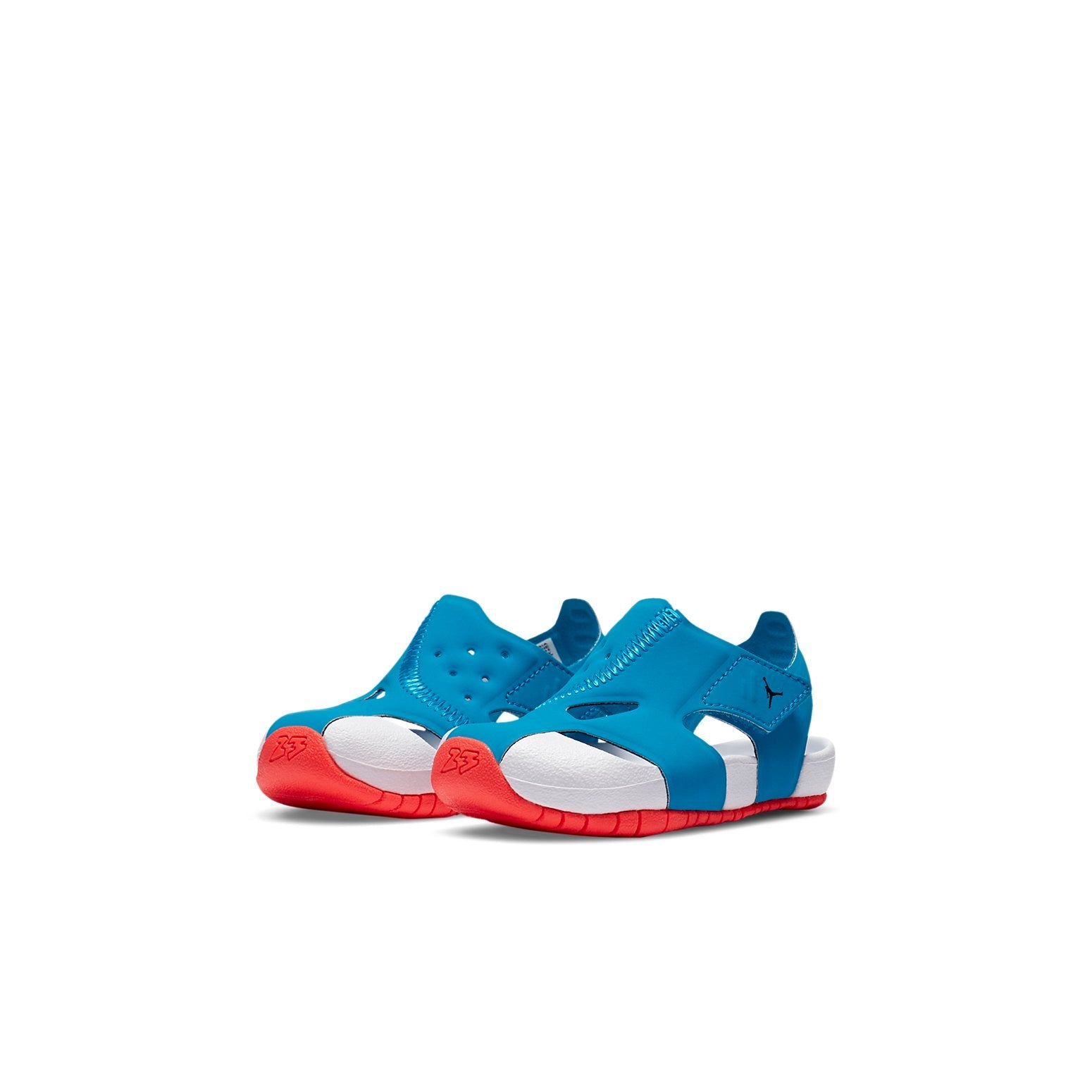 (TD) Air Jordan Flare Game Time Blue/White/Red CZ4173-400