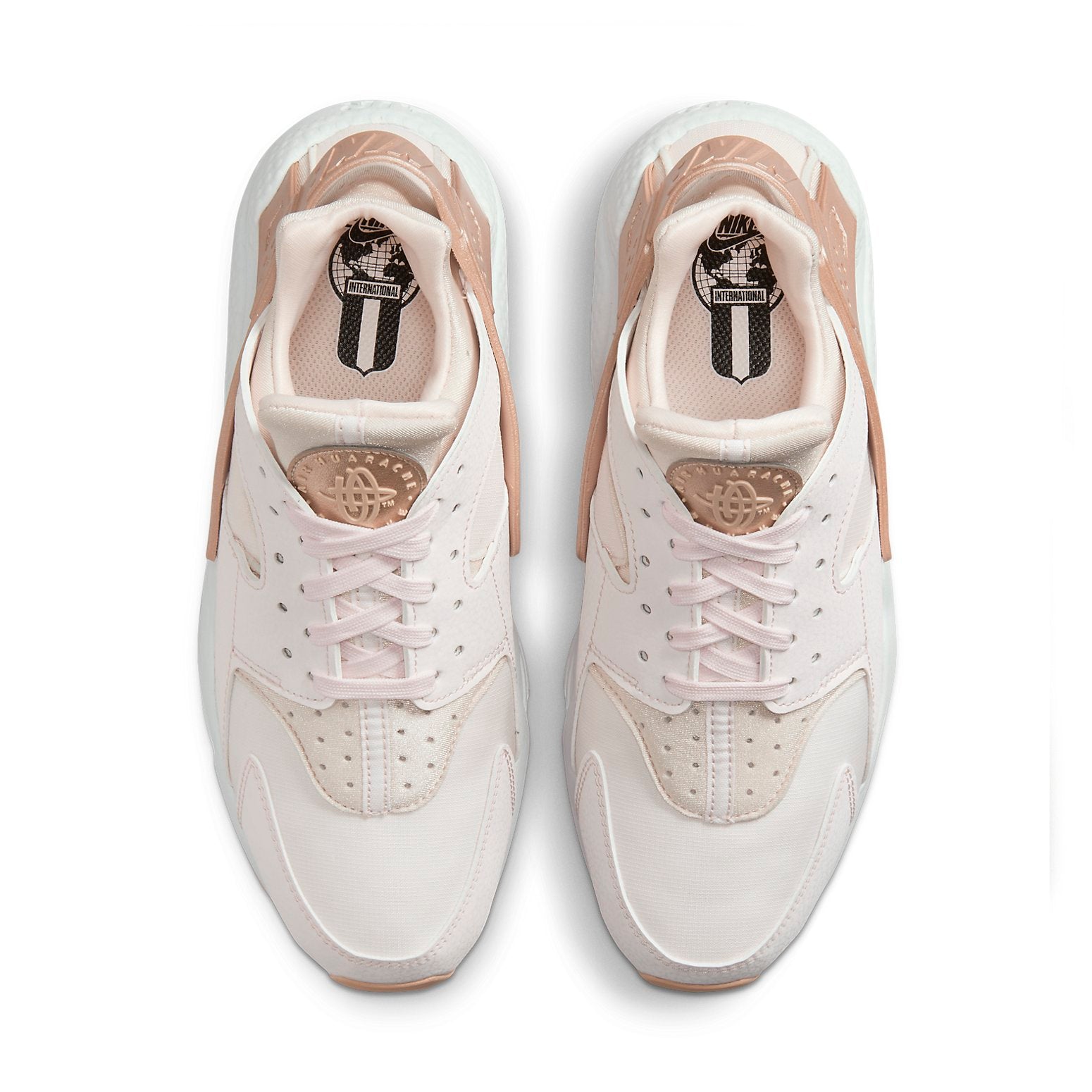 (WMNS) Nike Air Huarache 'Soft Pink' DV6017-600