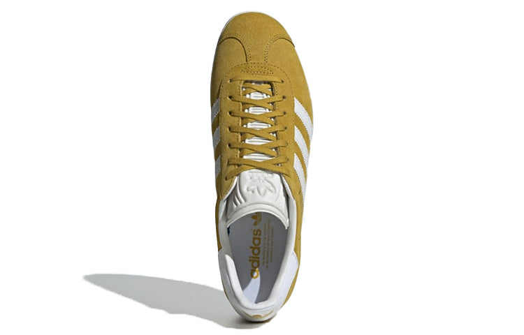adidas Gazelle 'Yellow White' DA8870