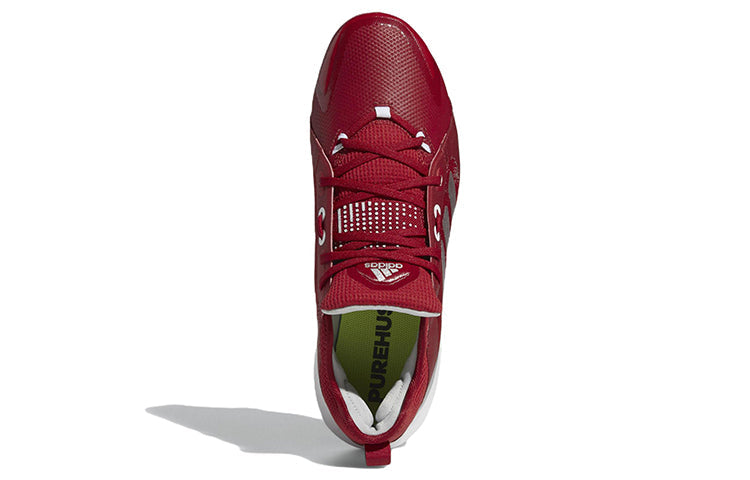 (WMNS) adidas PureHustle TPU 'Team Power Red' FV9045