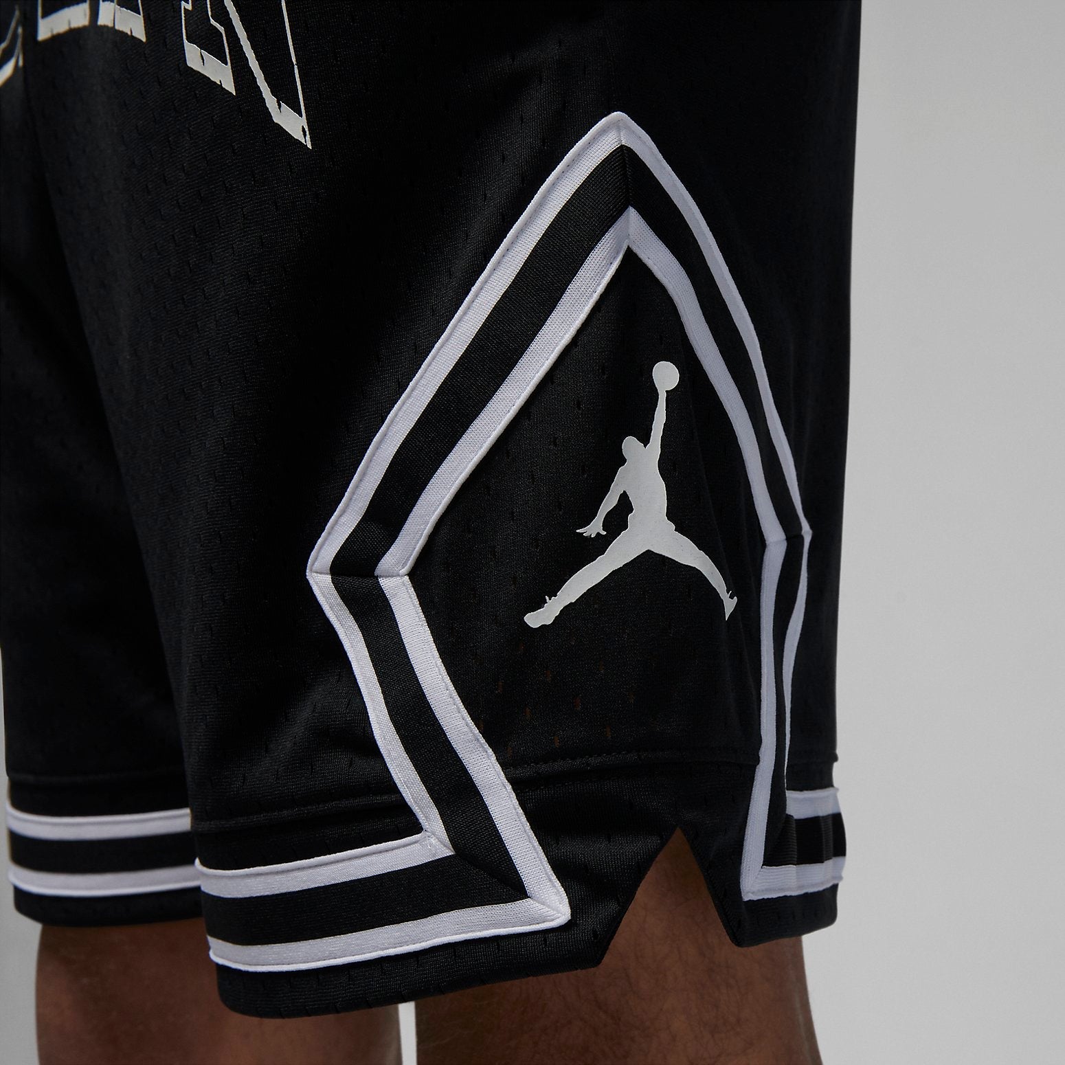Air Jordan Dri-FIT Sport Diamond Shorts 'Black' FD5957-010