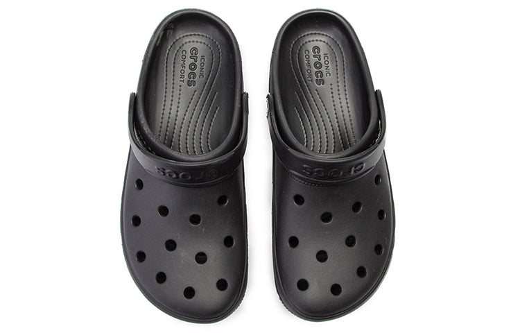 Crocs Coast Clogs 'Black' 204151-001