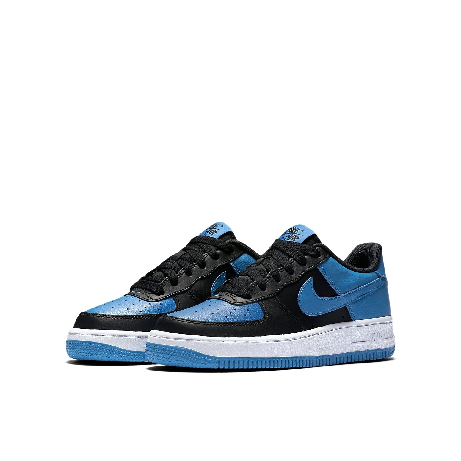 (GS) Nike Air Force 1 'Star Blue' 596728-041