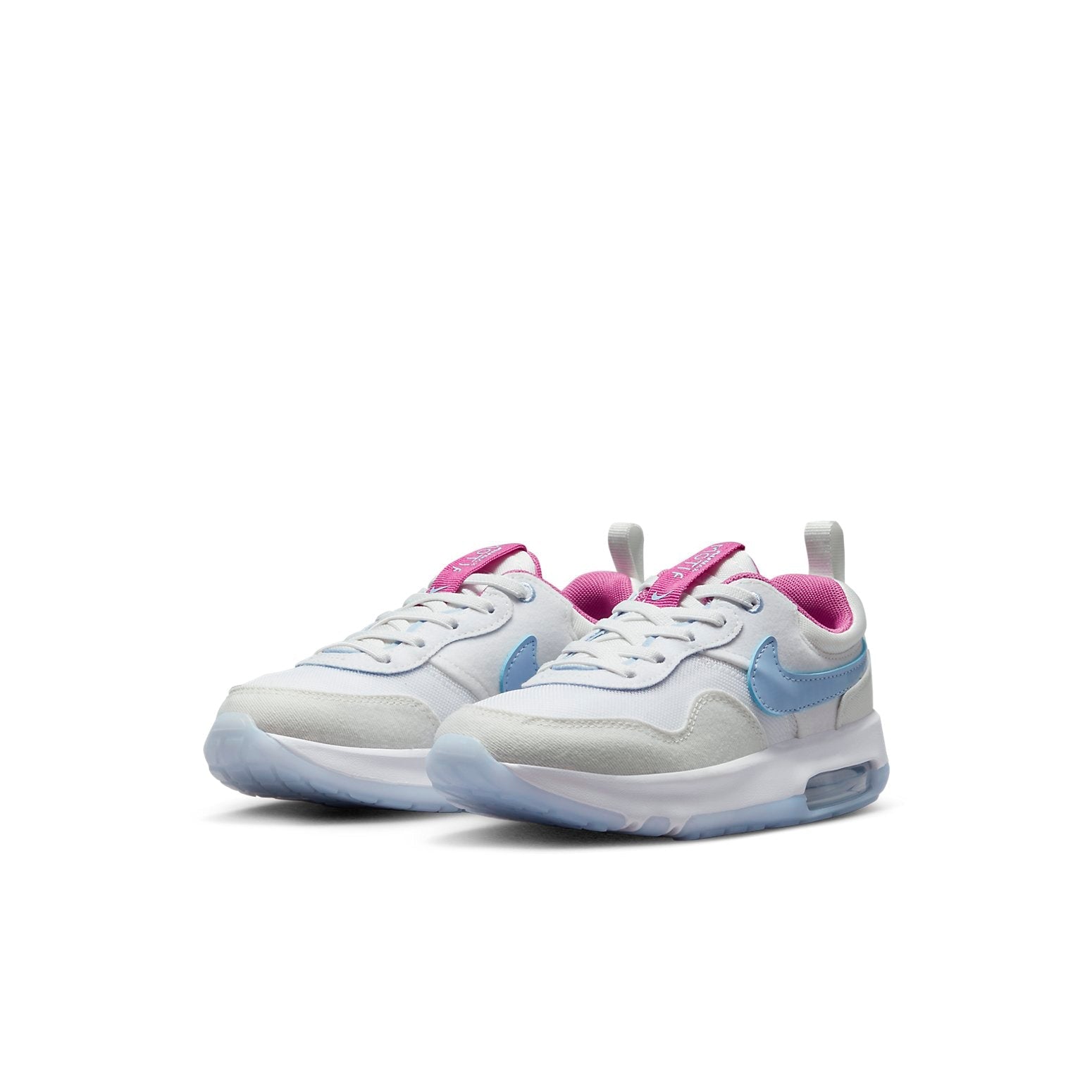 (PS) Nike Air Max Motif 'White Cobalt Fuchsia' DH9389-104