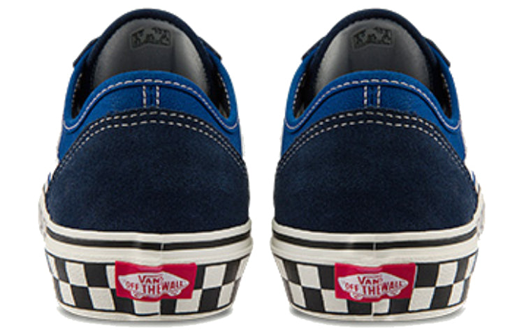 Vans Style 36 SF 'Blue Black White' VN0A5HFF2Z0