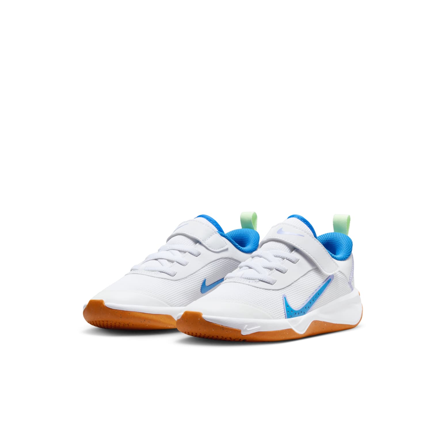 (PS) Nike Omni Multi-Court 'White Photo Blue' DM9026-107