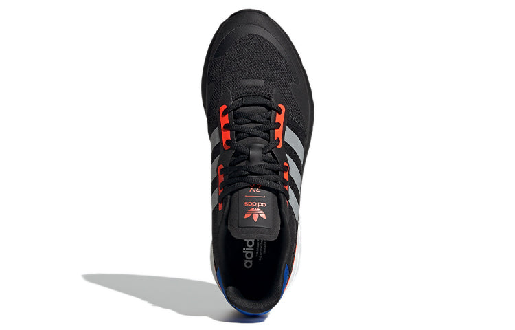 adidas ZX 1K Boost 'Black Silver Metallic' FY5649