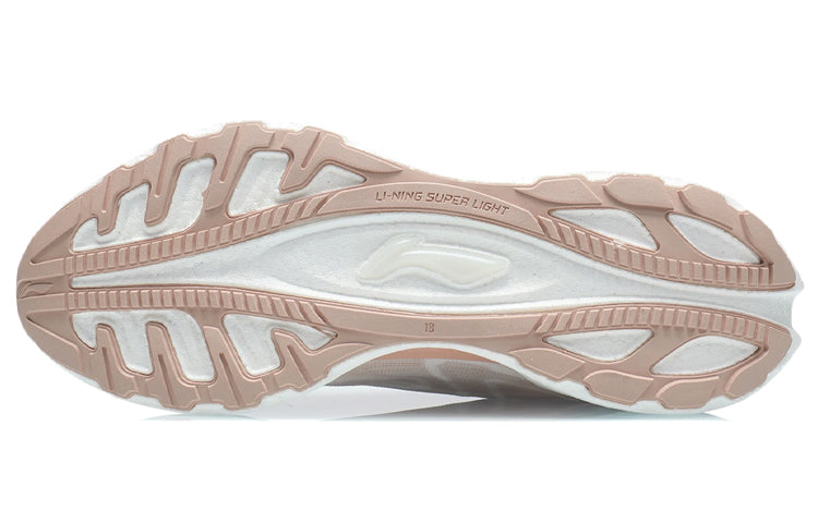 (WMNS) Li-Ning Super Light 18 'Pink Beige' ARMR008-13
