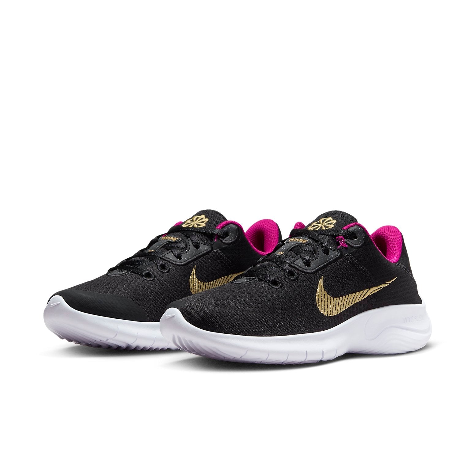 (WMNS) Nike Flex Experience Run 11 'Black' DD9283-011