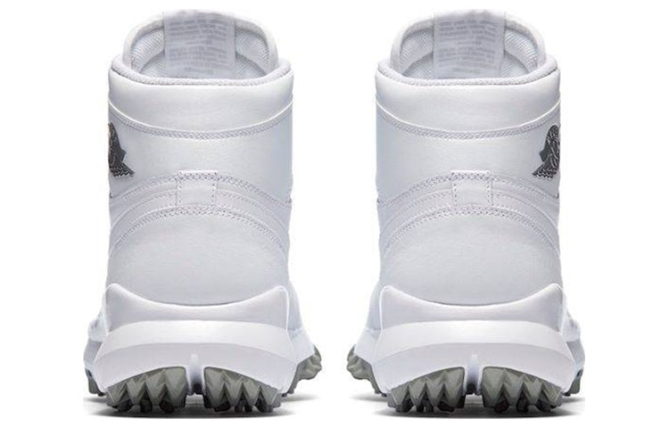 Air Jordan 1 Golf 'White Metallic' 917717-101