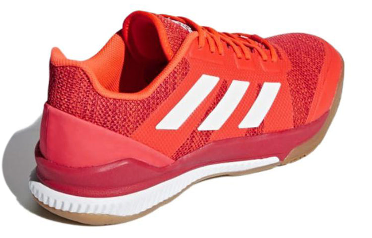 adidas Handball Stabil 'Orange Red' AC8691