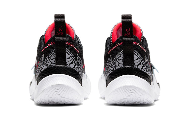 (PS) Air Jordan Why Not Zer0.3 'Black Cement' CD5805-006