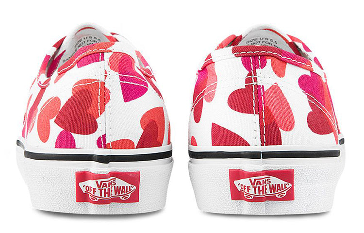 Vans Authentic 'Valentine Hearts' VN0A348A40Q