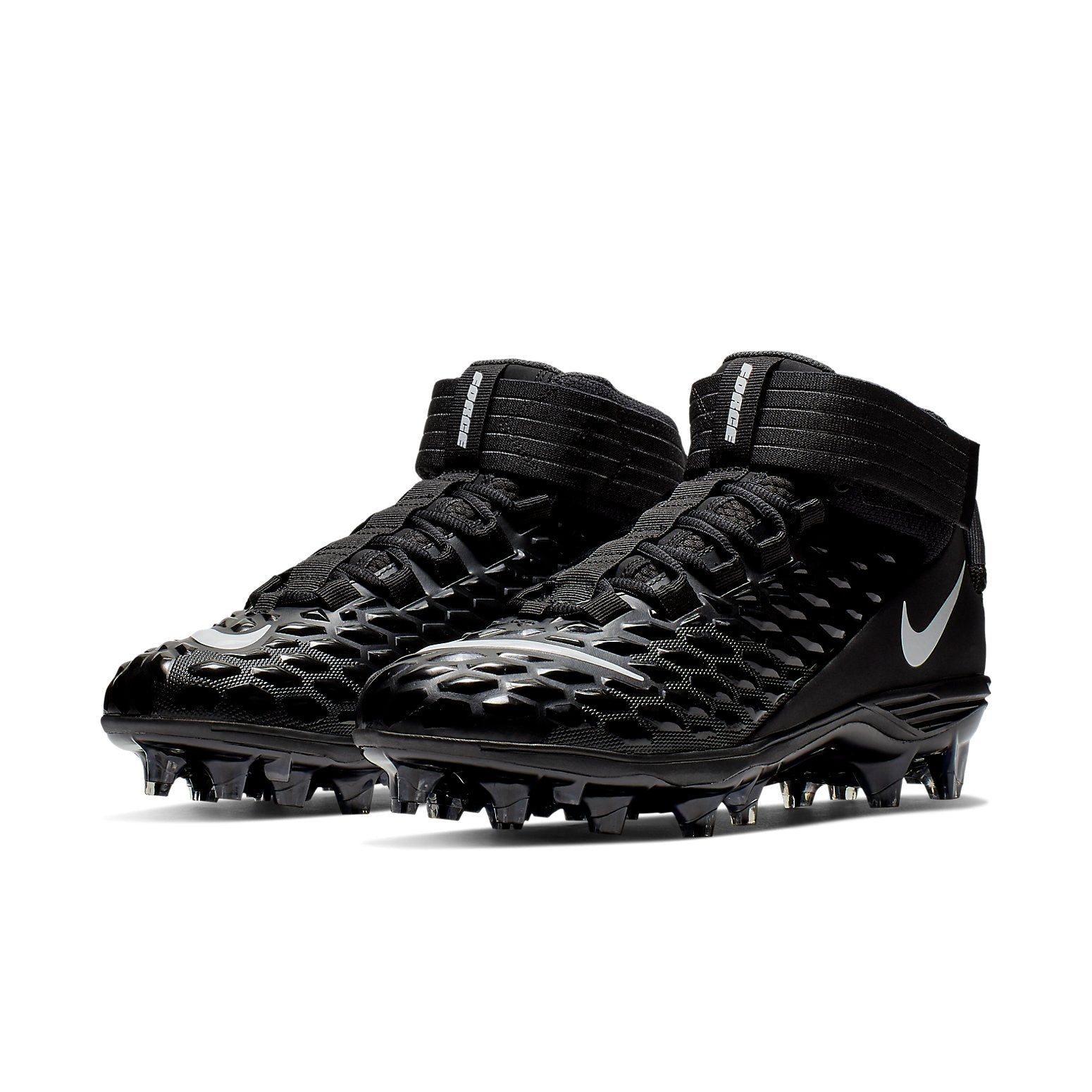 Nike Force Savage Pro 2 'Black Anthracite' AH4000-002