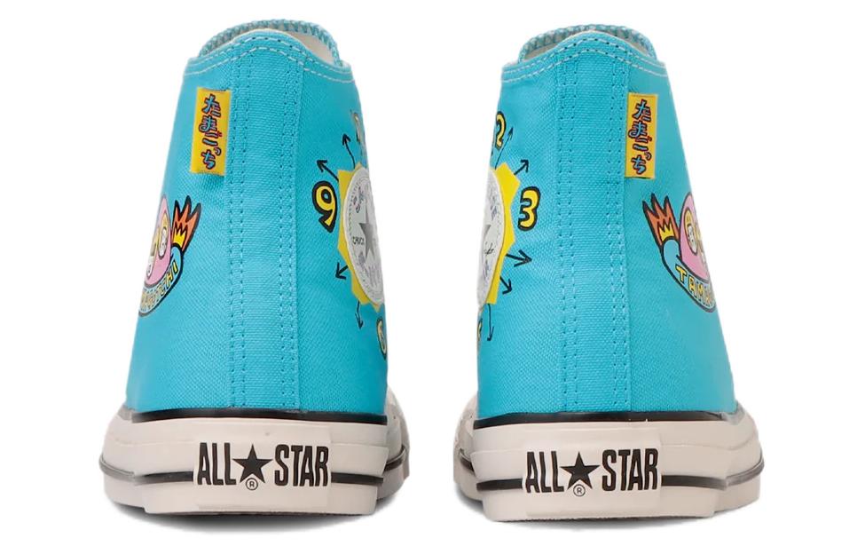 Converse All Star Tamagotchi High Top 'Blue' 31310400