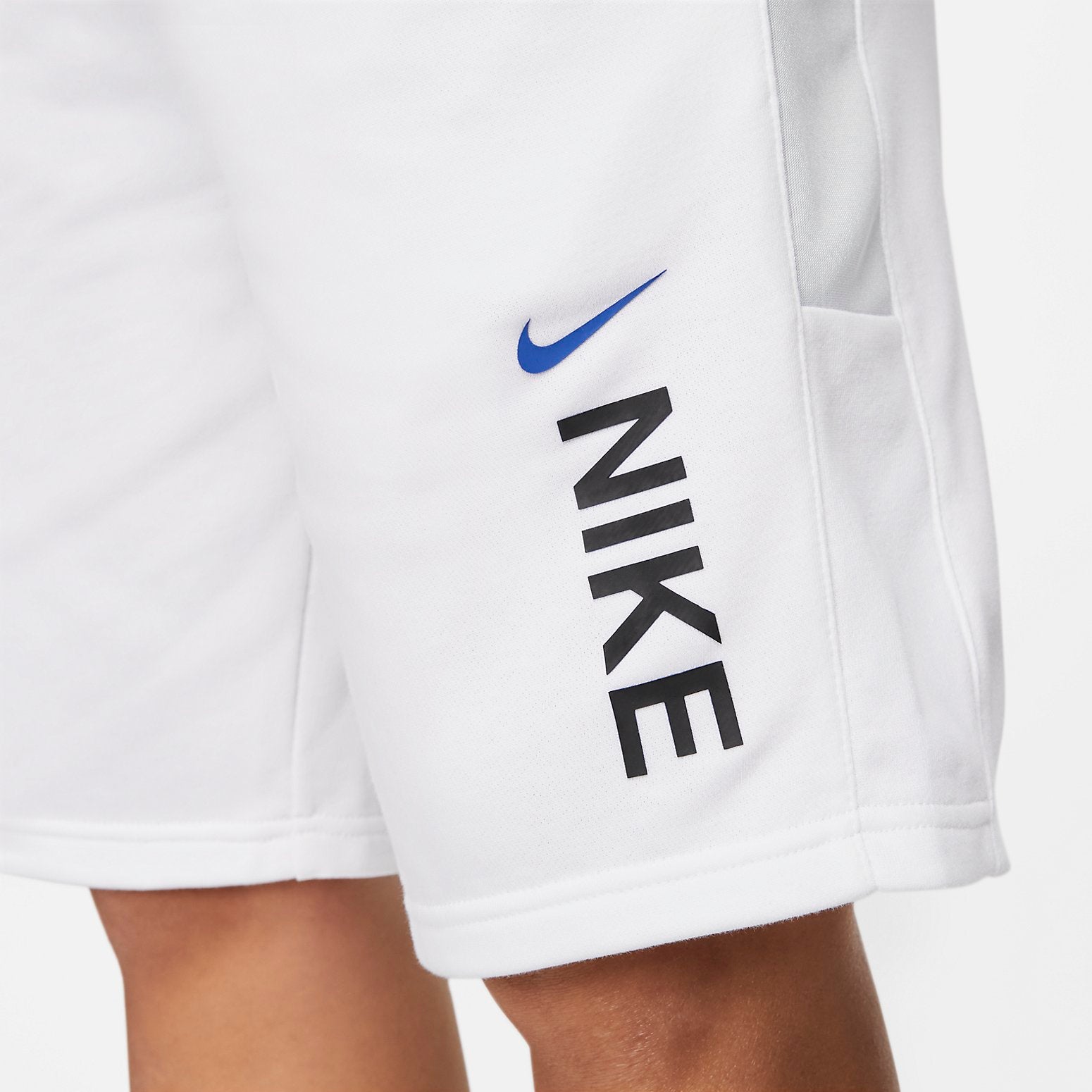 Nike Sportswear Hybrid French Terry Shorts 'White' FB1432-100