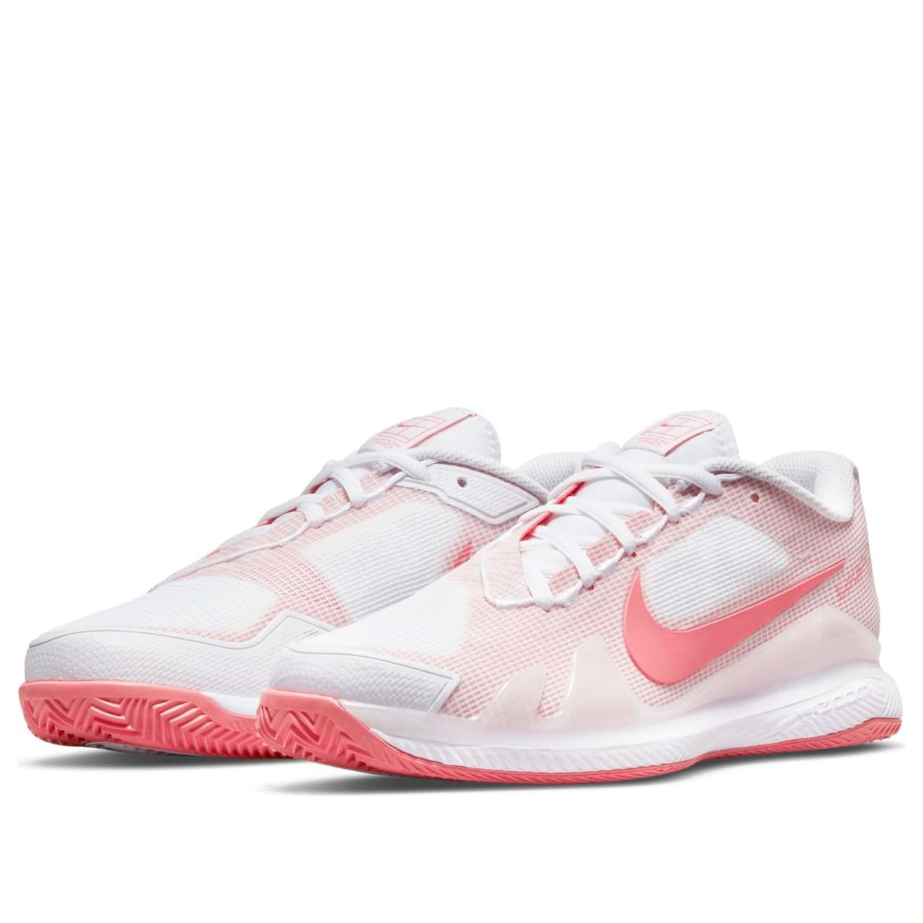(WMNS) Nike Court Air Zoom Vapor Pro 'Pink Blue' CZ0221-106