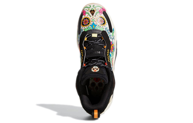 adidas D.O.N. Issue #3 'Dia de Muertos' GX3441