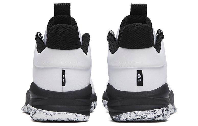 ANTA BaDao 'White Black Green' 912241601-1