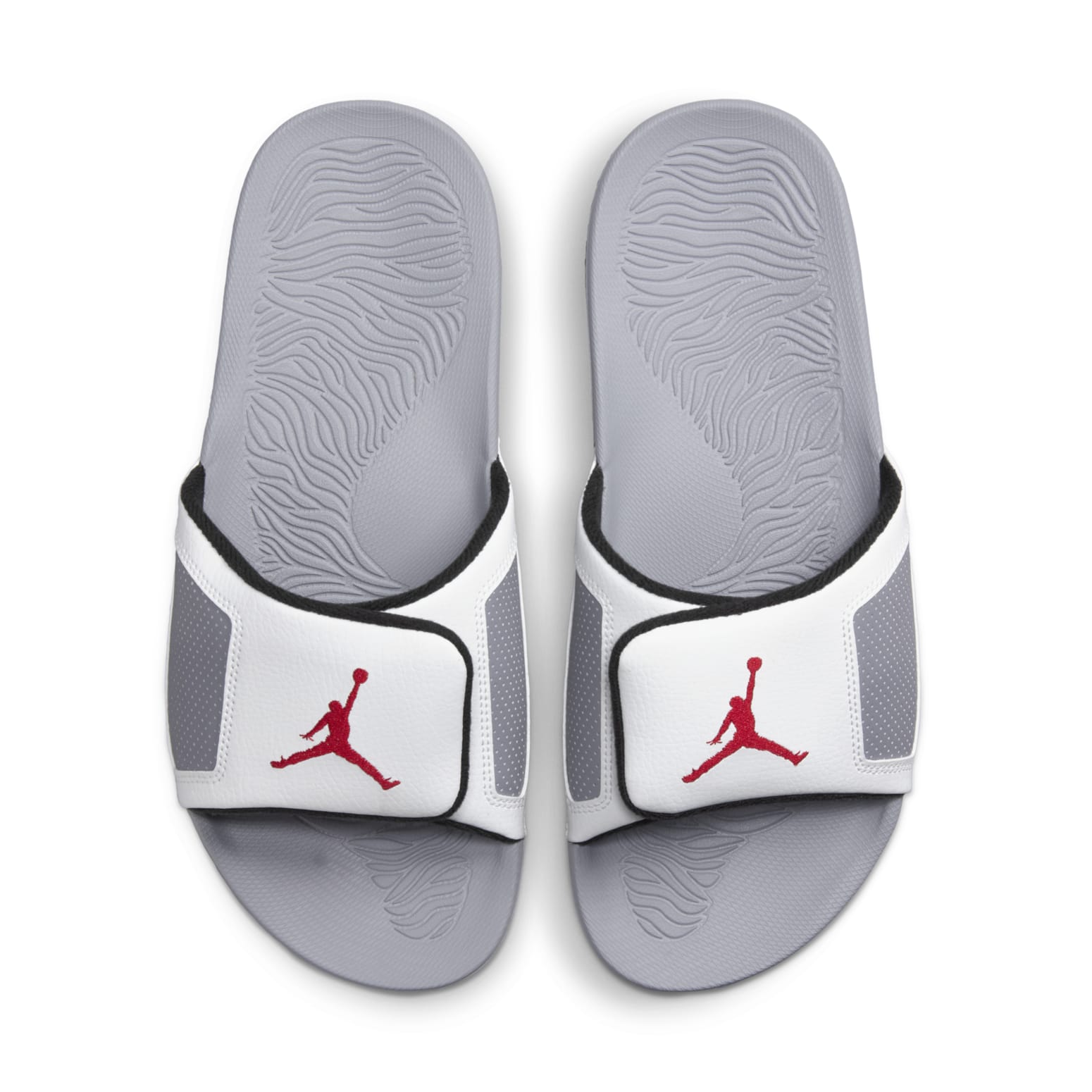 Air Jordan Hydro 3 Retro Slide 'White Cement' 854556-101
