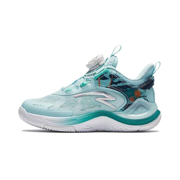 (PS) ANTA Basketball Shoes 'Teal' 312429953-2