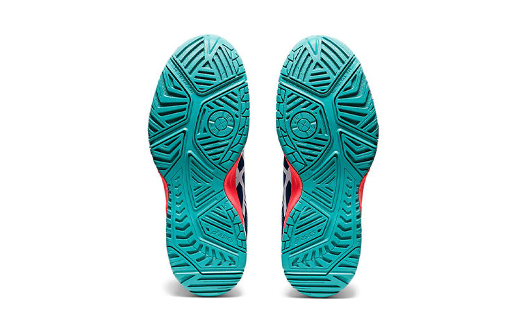 (GS) ASICS Gel Resolution 8 'Mako Blue' 1044A018-402