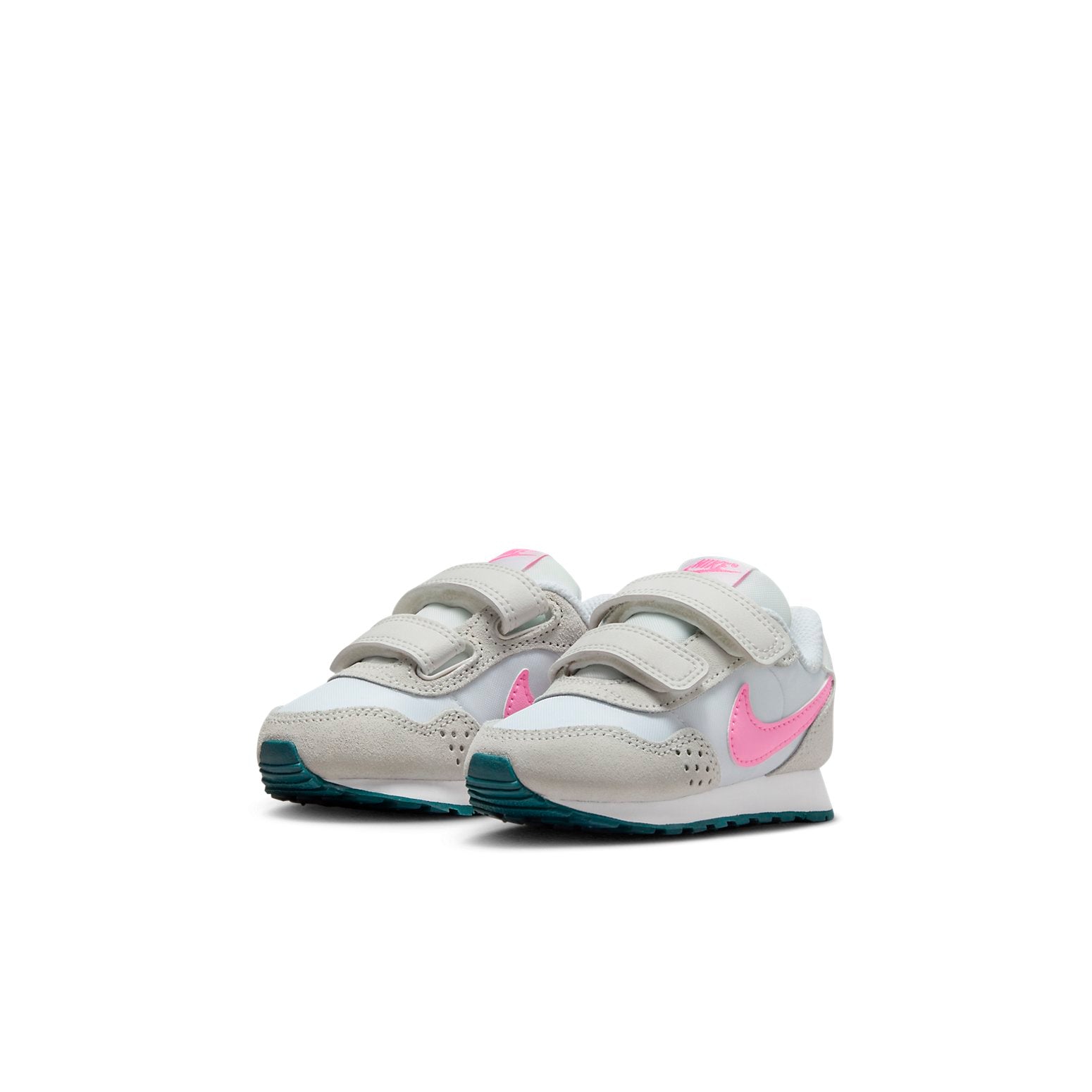 (TD) Nike MD Valiant 'White Pink Spell' CN8560-111