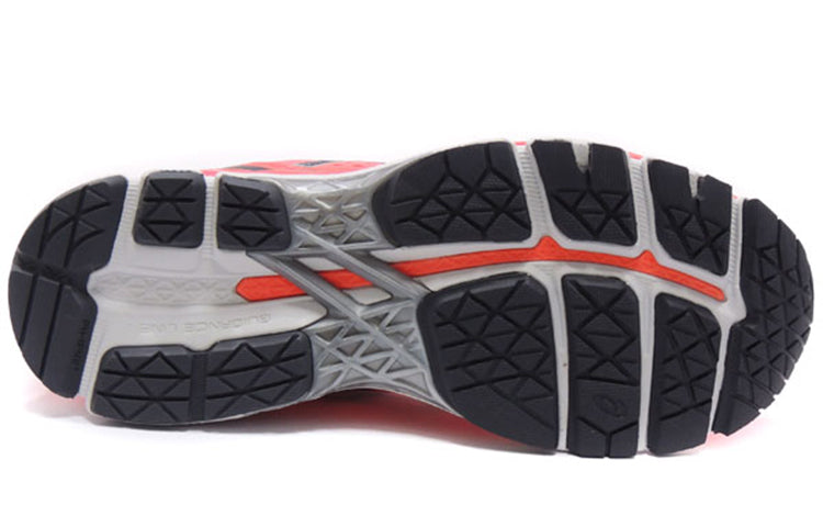 (WMNS) ASICS Gel-Kayano 22 'Neon Orange Black' T597N-0697