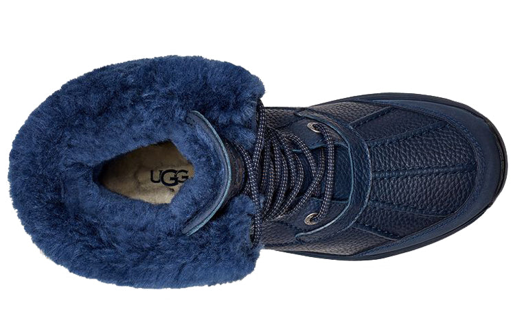 (WMNS) UGG Adirondack III Boot 1095141-NAVY