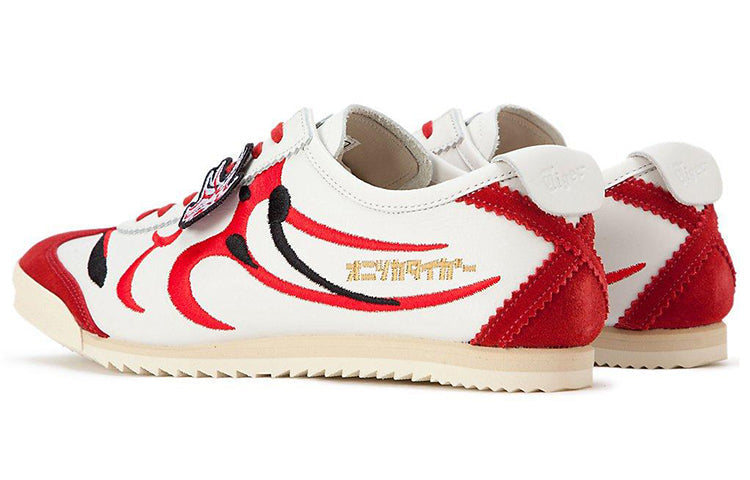 Onitsuka Tiger Mexico 66 'White Classic Red' 1181A370-100