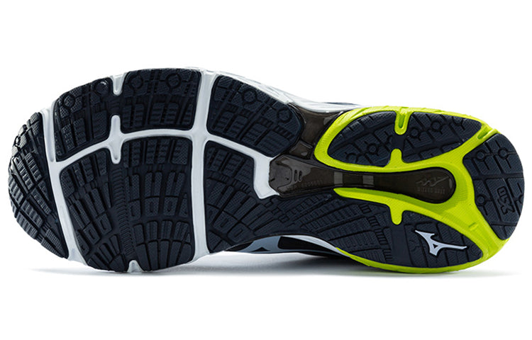 Mizuno Stream 2 Blue/Green J1GC191920