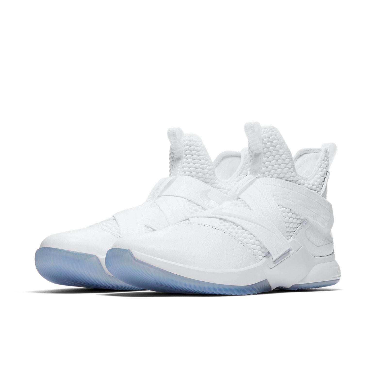 Nike LeBron Soldier 12 SFG 'White' AO4054-101