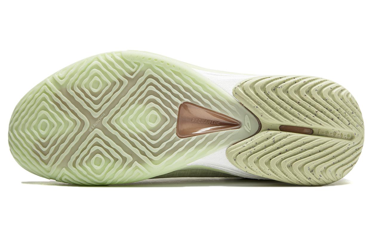 Li-Ning Speed 10 'Pistachio Green' ABAU021-2