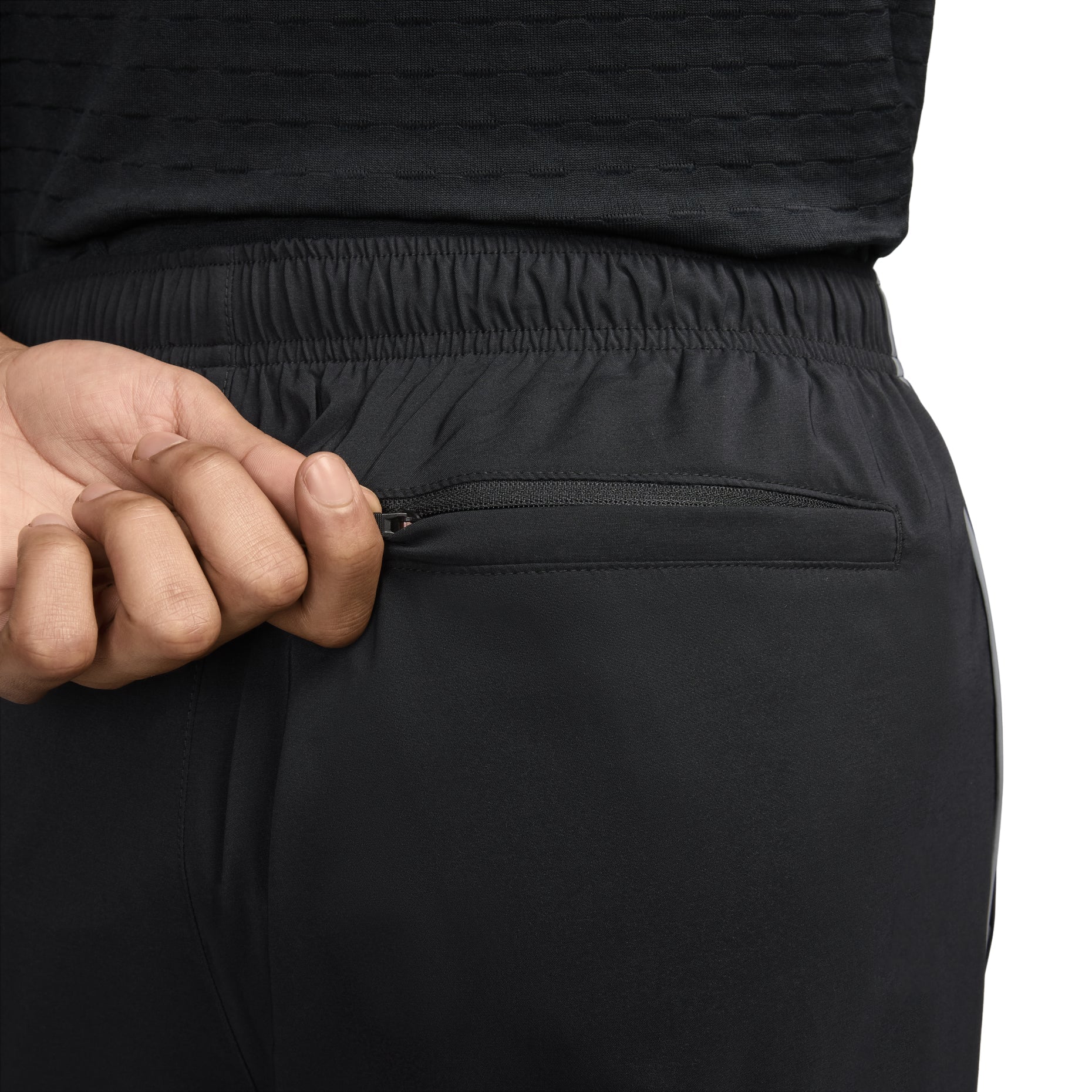 Nike x Patta Track Pants (Asia Sizing) 'Black' FJ3099-010