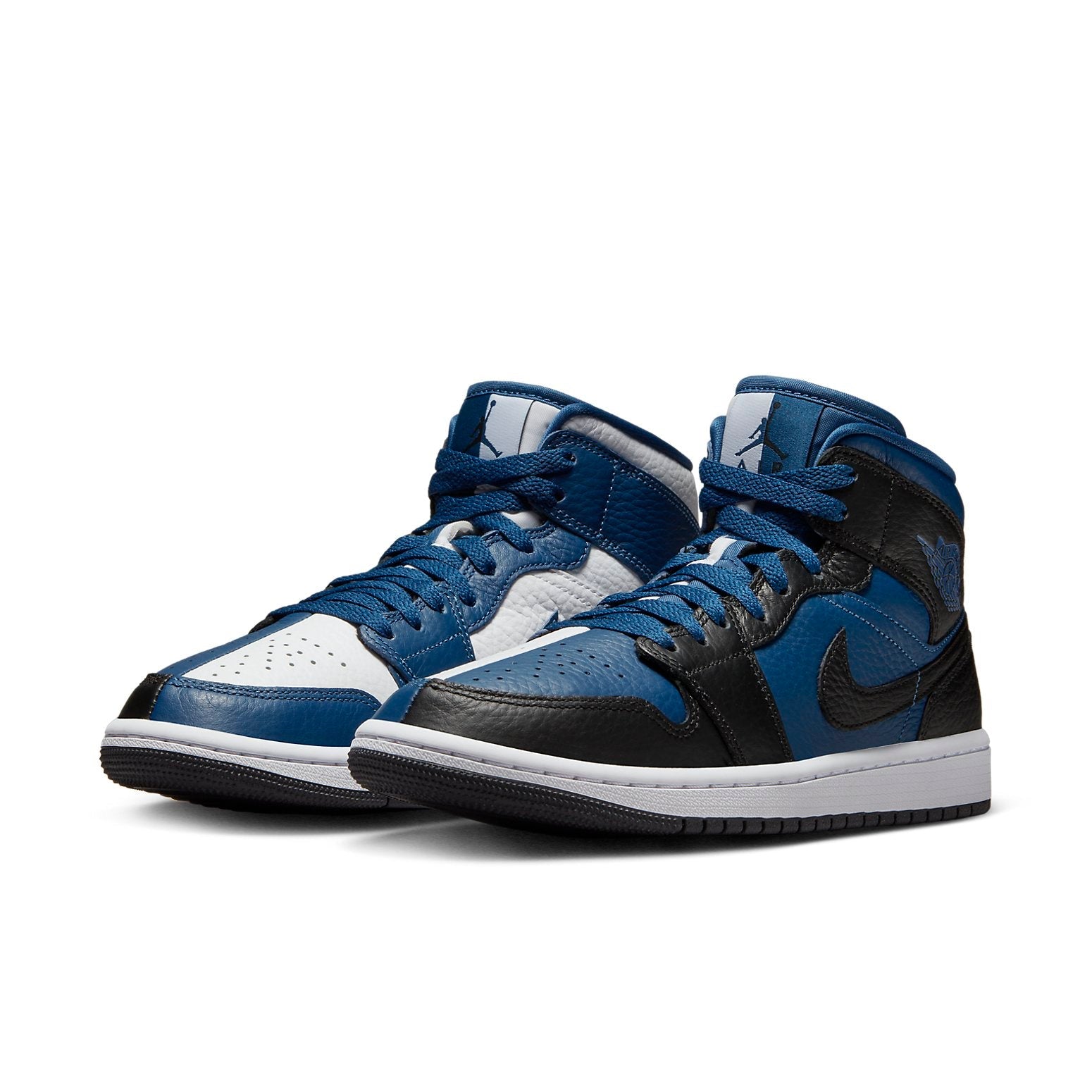 (WMNS) Air Jordan 1 Mid SE 'Split - French Blue' DR0501-401
