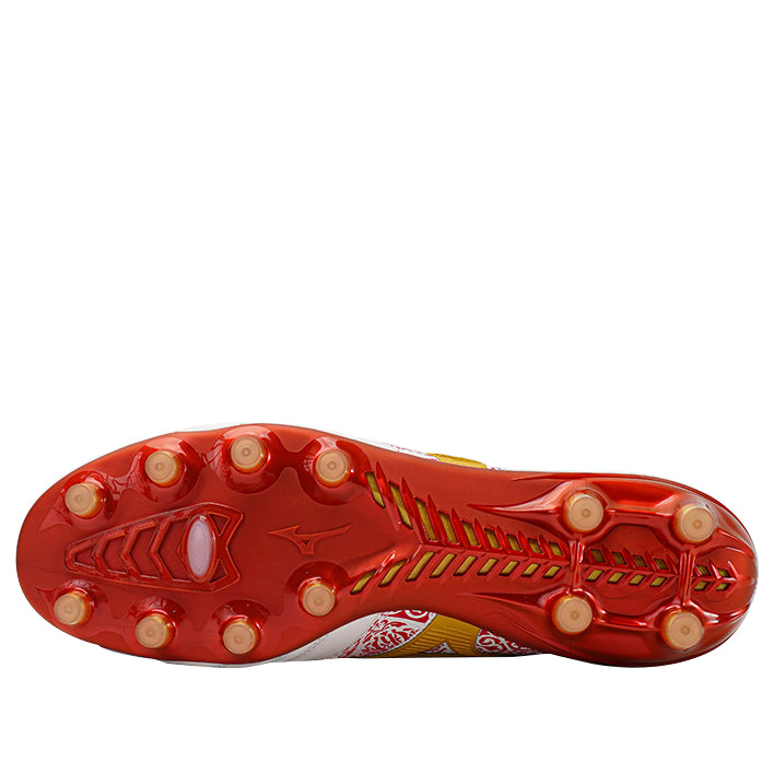 Mizuno Neo IV Beta 'White Red' P1GA249804