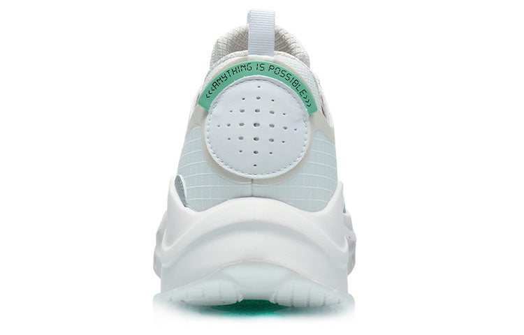 Li-Ning The Apocalypse 'White Green' ARYR005-1