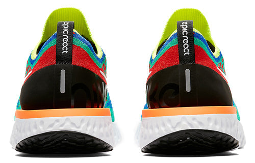 Nike Epic React Flyknit 'Belgium' AT0054-700