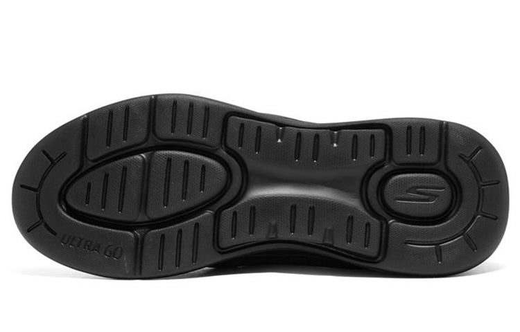 Skechers Go Walk Arch Fit 'Grey Black' 216185-BBK
