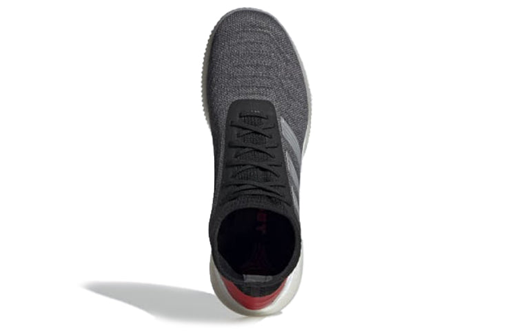 adidas Predator 19.1 TR 'Grey Black Red Silver' D98058